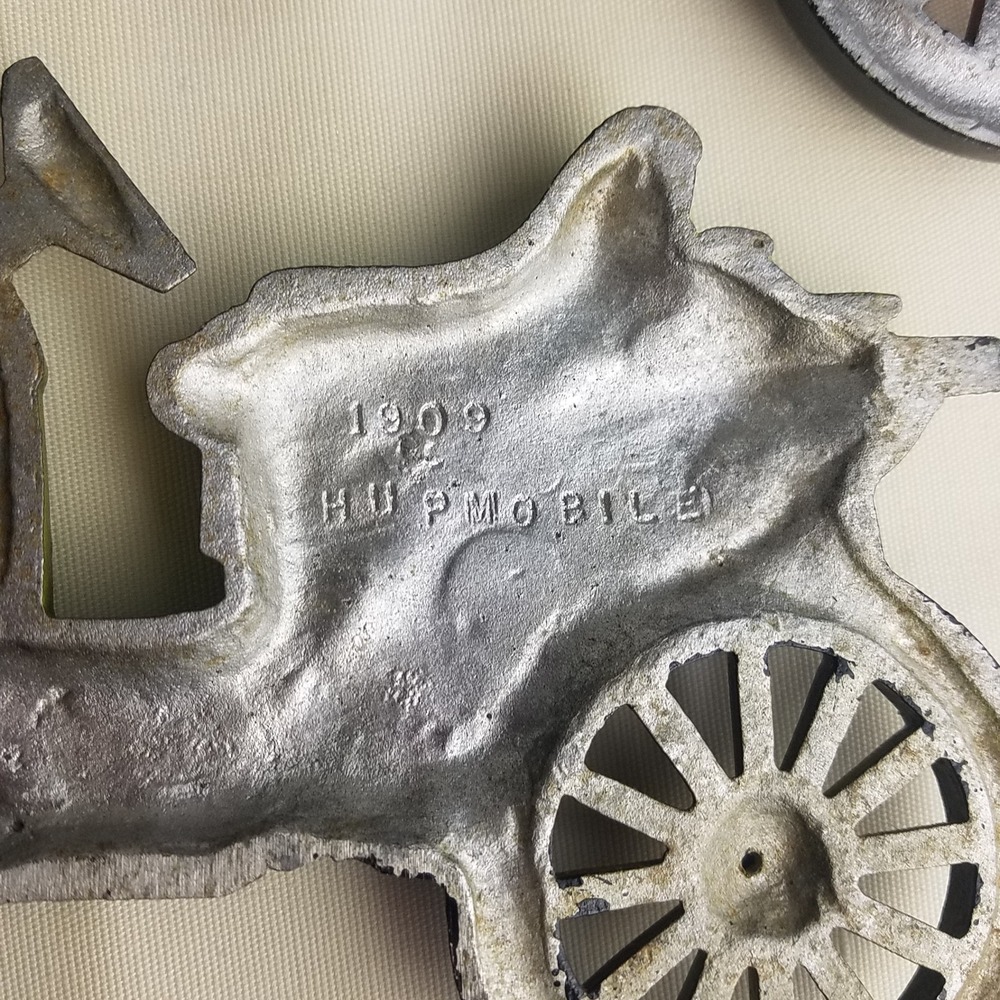 Vintage Cars Metal Art Wall Decor Midwest‎ Products Piece Buick Set of 3 - Picture 8 of 13